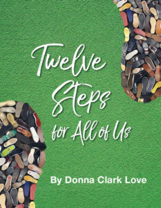Book Cover Donna Clark Love